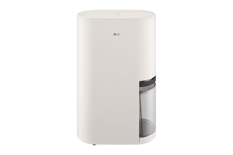 【LG樂金】PuriCare™ 雙變頻除濕機 - 19.6公升(米) - 時尚款