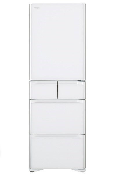 【HITACHI 日立家電】電冰箱 五門琉璃 407升 -複製