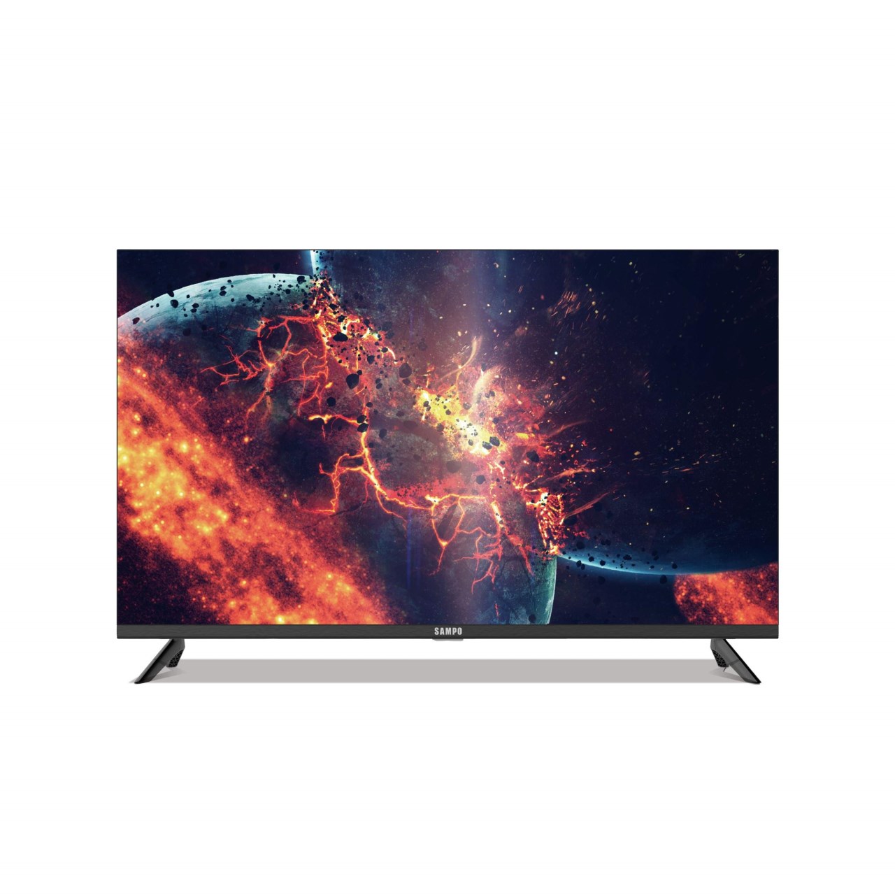 【SAMPO聲寶】32型2K轟天雷