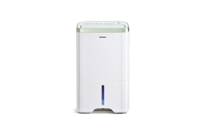 【HITACHI 日立】熱管除濕清淨型 金韻綠 15L