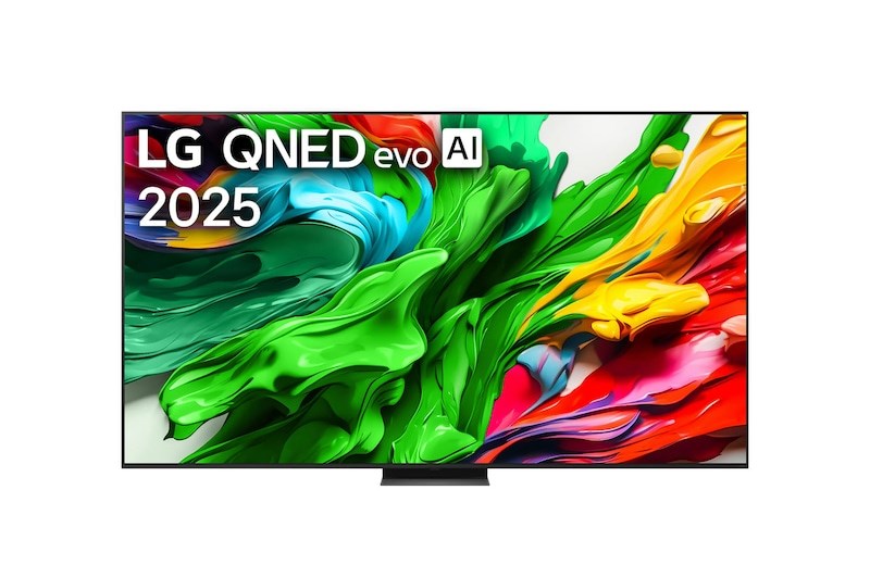 【LG樂金】LG QNED evo AI QNED86 MiniLED 4K 智能電視｜86吋