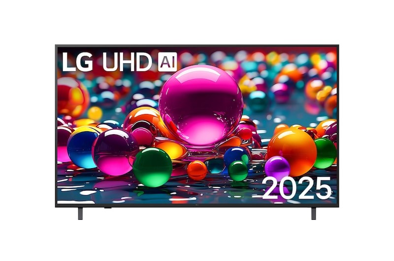 【LG樂金】LG UHD AI 4K 智慧顯示器｜75系列｜55 吋