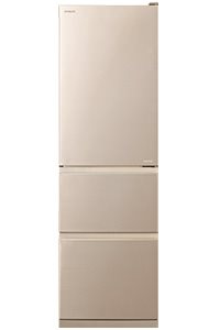 【HITACHI 日立家電】電冰箱 三門冰箱 394升