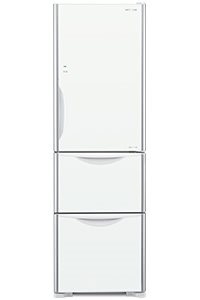 【HITACHI 日立家電】電冰箱 三門琉璃 331升