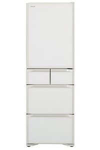 【HITACHI 日立家電】電冰箱 五門琉璃 407升