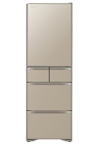 【HITACHI 日立家電】電冰箱 五門琉璃左開特仕版 407升