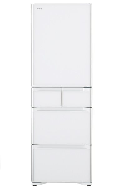 【HITACHI 日立家電】電冰箱 五門琉璃 407升