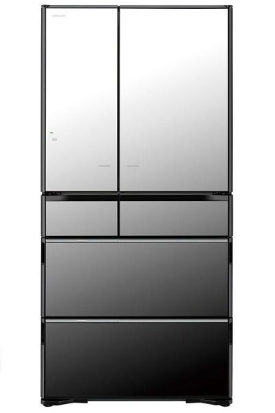【HITACHI 日立家電】電冰箱 六門琉璃 741升
