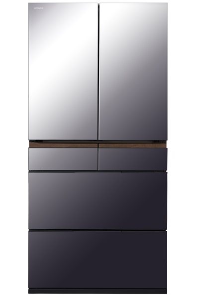 【HITACHI 日立家電】電冰箱 六門琉璃 662升