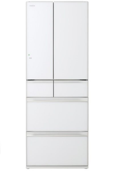 【HITACHI 日立家電】電冰箱 六門琉璃 537升