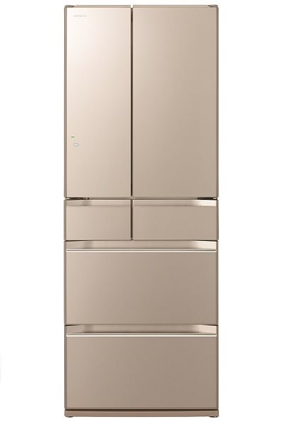 【HITACHI 日立家電】電冰箱 六門琉璃 569升