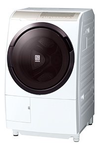 【HITACHI 日立家電】滾筒洗脫烘 洗衣機 11.5/8KG