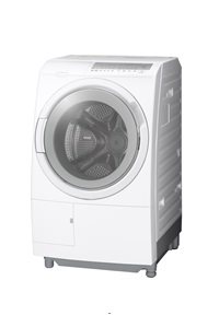 【HITACHI 日立家電】滾筒洗脫烘 洗衣機 12/8KG