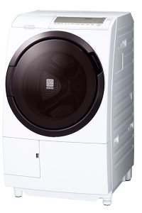 【HITACHI 日立家電】滾筒洗脫烘 洗衣機 11/8KG