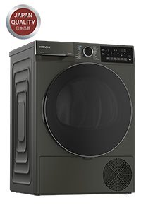 【HITACHI 日立家電】熱泵滾筒乾衣機 12KG