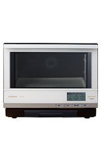【HITACHI 日立】過熱水蒸氣烘烤微波爐 33升