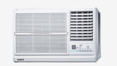 【SAMPO聲寶】定頻右吹窗型冷氣 4-6坪