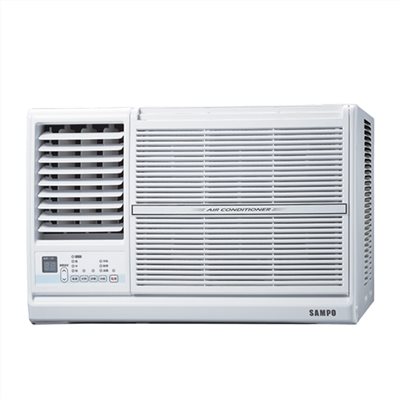 【SAMPO聲寶】定頻左吹窗型冷氣 8-10坪
