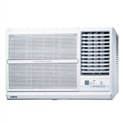 【SAMPO聲寶】定頻右吹窗型冷氣 8-10坪
