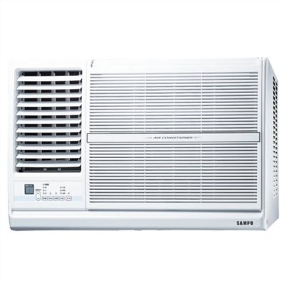 【SAMPO聲寶】定頻左吹窗型冷氣 6-8坪
