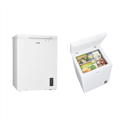 【SAMPO聲寶】變頻臥式冷凍冷藏櫃 150公升