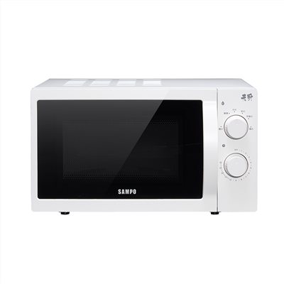 【SAMPO聲寶】天廚20L微波爐