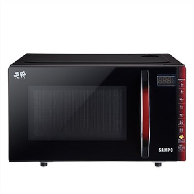 【SAMPO聲寶】天廚20L微電腦觸控式平台微波爐