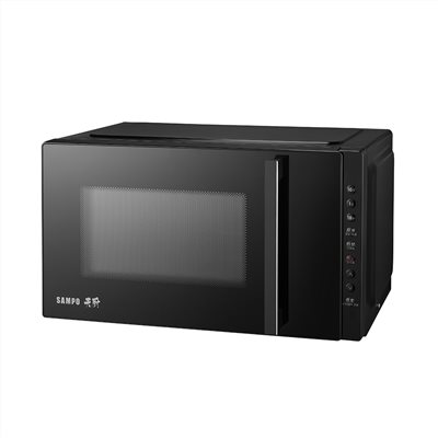 【SAMPO聲寶】天廚25L微電腦微波爐