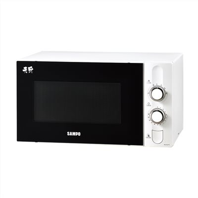 【SAMPO聲寶】天廚28L機械式微波爐