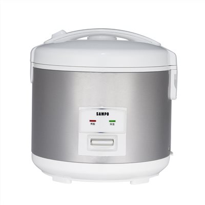 【SAMPO聲寶】10人份厚釜電子鍋