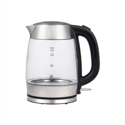 【SAMPO聲寶】1.7L玻璃快煮壺