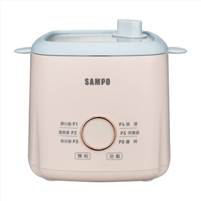 【SAMPO聲寶】煮蛋神器