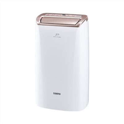 【SAMPO聲寶】12公升PICOPURE除濕機