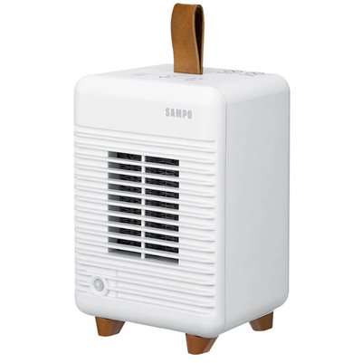 【SAMPO聲寶】人體感知陶瓷電暖器