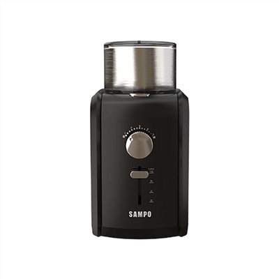【SAMPO聲寶】可調式自動咖啡研磨機