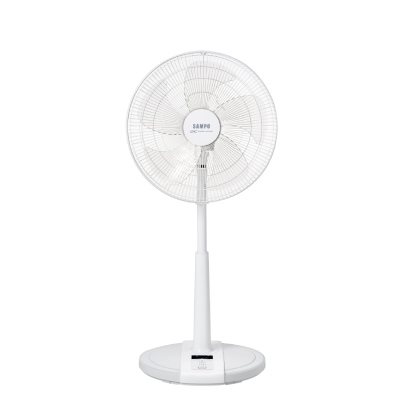【SAMPO聲寶】16吋微電腦DC遙控節能風扇