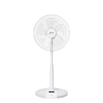 【SAMPO聲寶】14吋微電腦遙控DC節能立扇