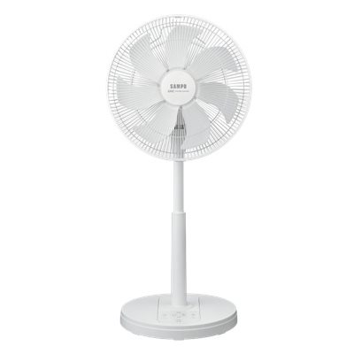 【SAMPO聲寶】14吋遙控擺頭DC馬達立扇