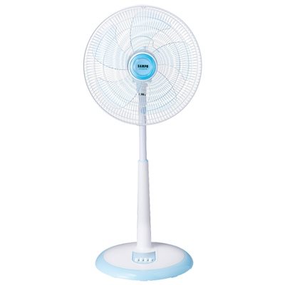 【SAMPO聲寶】14吋機械立扇