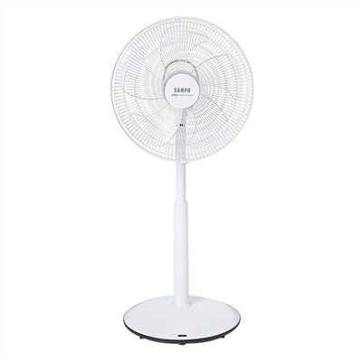 【SAMPO聲寶】14吋微電腦上控DC風扇(可遙控擺頭)