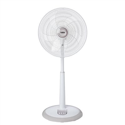 【SAMPO聲寶】14吋機械式桌立扇