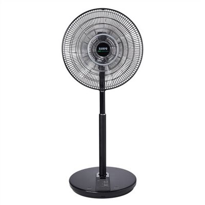 【SAMPO聲寶】16吋微電腦DC直流馬達抑菌立扇