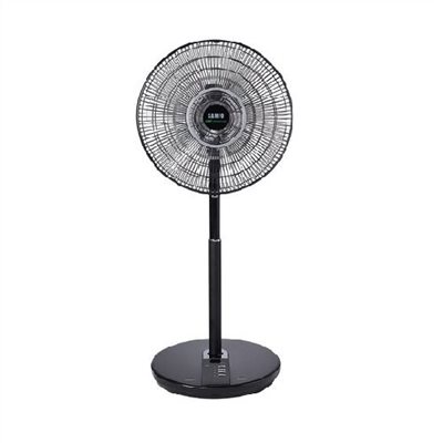 【SAMPO聲寶】14吋微電腦DC直流馬達抑菌立扇