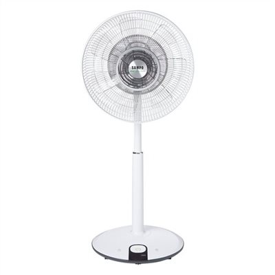 【SAMPO聲寶】14吋微電腦DC直流馬達抑菌立扇