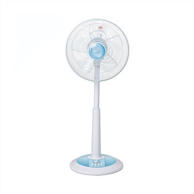 【SAMPO聲寶】12吋機械式桌立扇