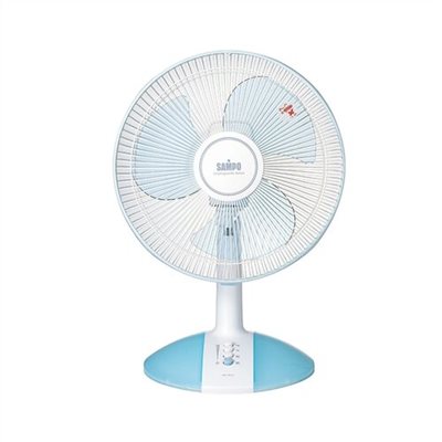 【SAMPO聲寶】12吋機械式桌立扇