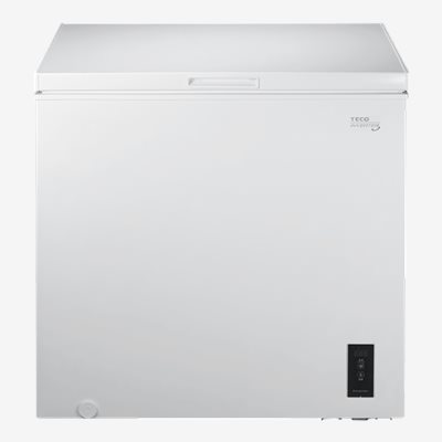 【TECO東元】臥式冷凍櫃 206L