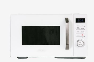 【TECO東元】白大廚 23L 三合一多功能氣炸烤微波爐
