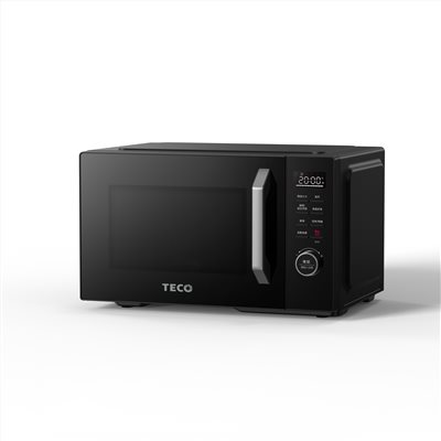 【TECO東元】黑大廚 23L 三合一多功能氣炸烤微波爐