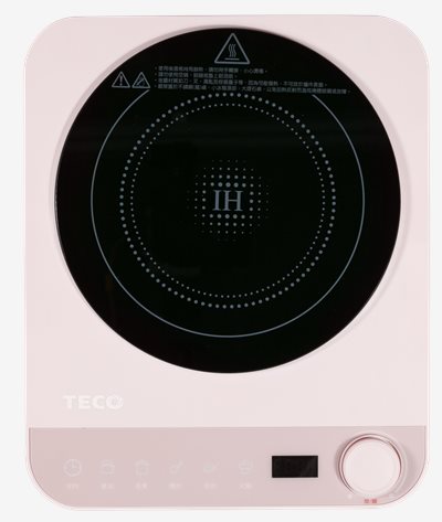 【TECO東元】IH美型旋鈕觸控電磁爐